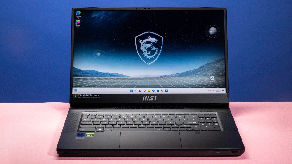 MSI CreatorPro X17 – Chiến thần workstation cho dân đồ họa, kiến trúc & kỹ thuật 16 MSI CreatorPro X17 9
