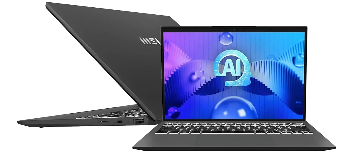 MSI Prestige 13 AI+ Evo: Laptop AI+ mỏng nhẹ, pin trâu – Có đáng đầu tư? 51 MSI Prestige 13 AI Evo 14 e1739167113410