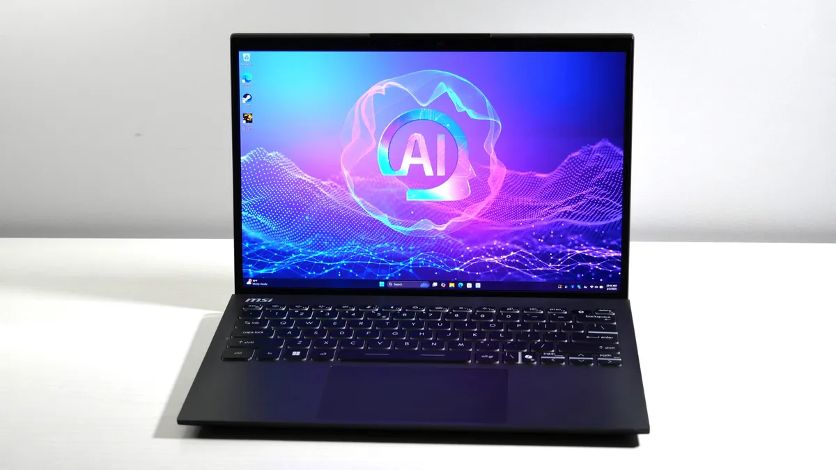 MSI Prestige 13 AI+ Evo: Laptop AI+ mỏng nhẹ, pin trâu – Có đáng đầu tư? 31 MSI Prestige 13 AI Evo 3
