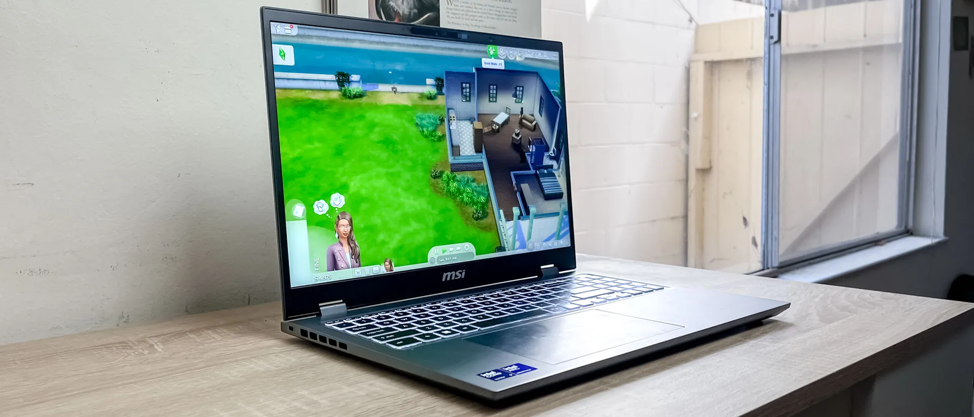 MSI Prestige 16 AI Evo 2025 3