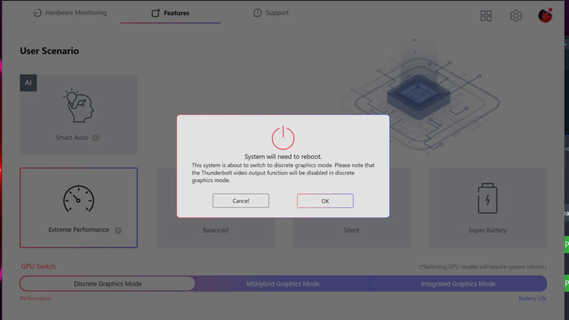Đánh giá MSI Raider GE78 HX 14VIG: Lớn, mạnh mẽ và nổi bật 25 MSI Raider GE78 HX 14VIG 11