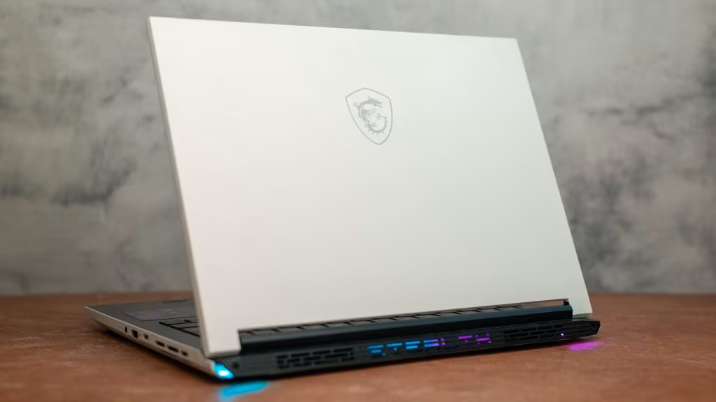 Trải nghiệm MSI Stealth 14 Studio A13V - Công nghệ đỉnh cao trong một thiết kế siêu mỏng 29 MSI Stealth 14 Studio A13V 1