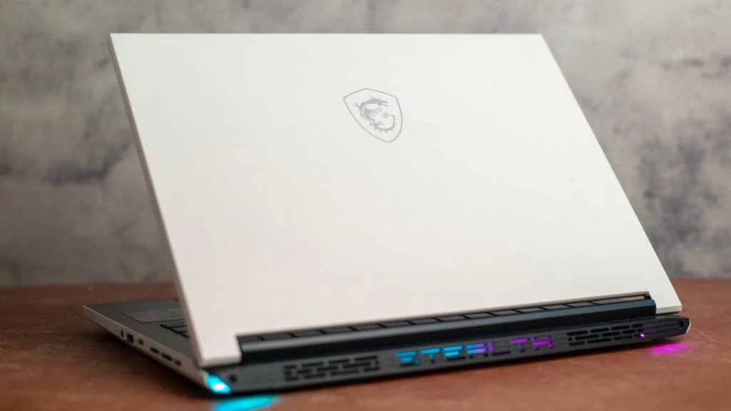 Trải nghiệm MSI Stealth 14 Studio A13V - Công nghệ đỉnh cao trong một thiết kế siêu mỏng 18 MSI Stealth 14 Studio A13V 11