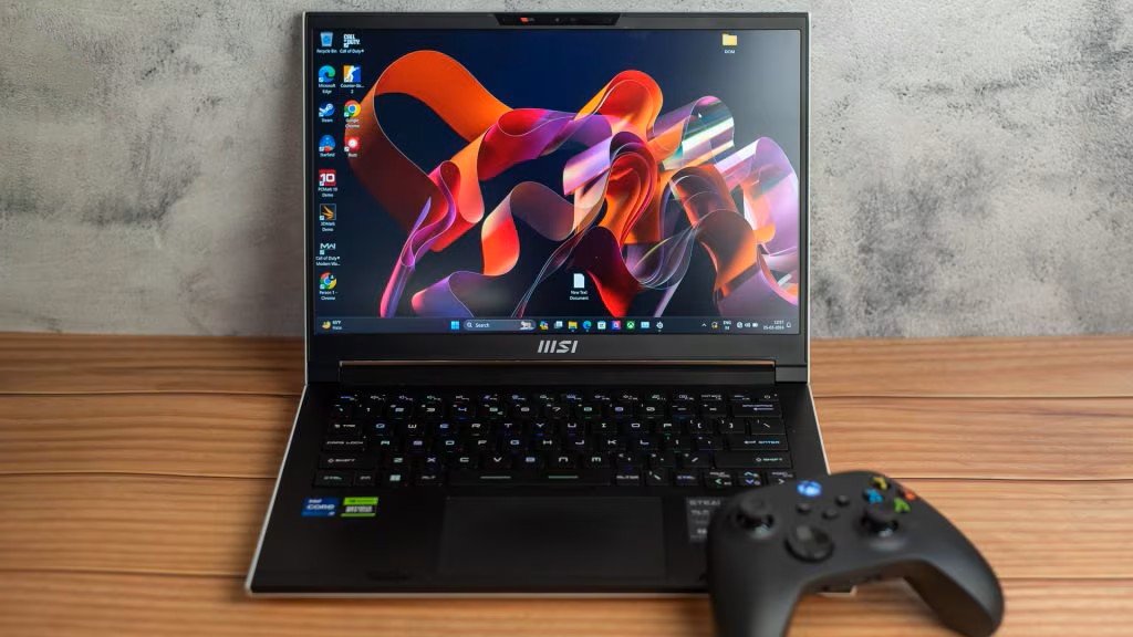 Trải nghiệm MSI Stealth 14 Studio A13V - Công nghệ đỉnh cao trong một thiết kế siêu mỏng 17 MSI Stealth 14 Studio A13V 12