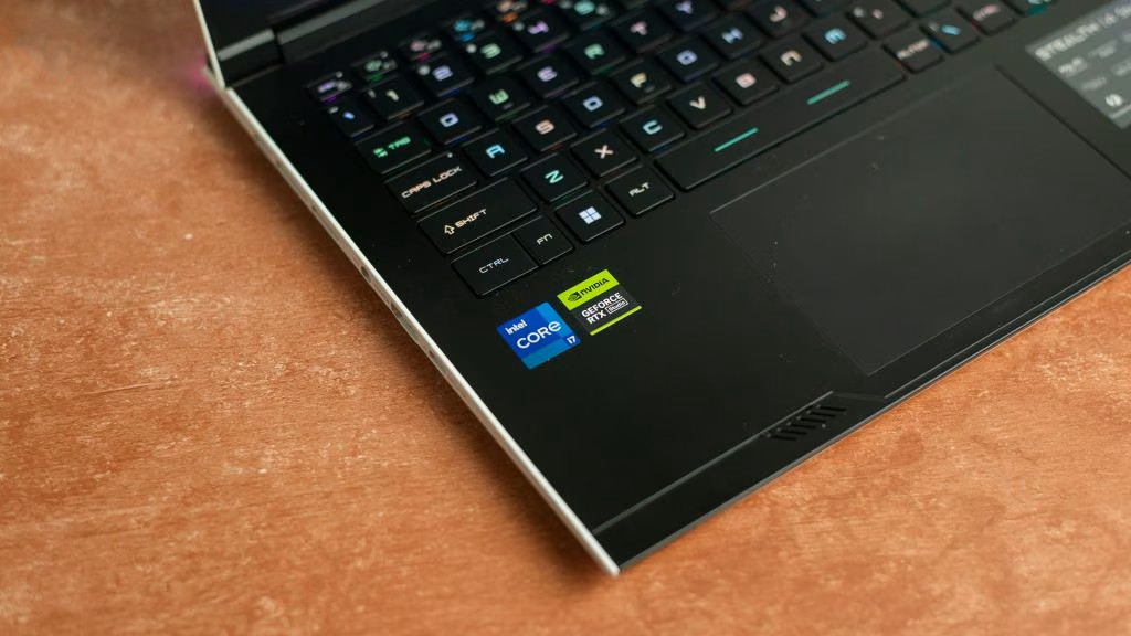 Trải nghiệm MSI Stealth 14 Studio A13V - Công nghệ đỉnh cao trong một thiết kế siêu mỏng 24 MSI Stealth 14 Studio A13V 5