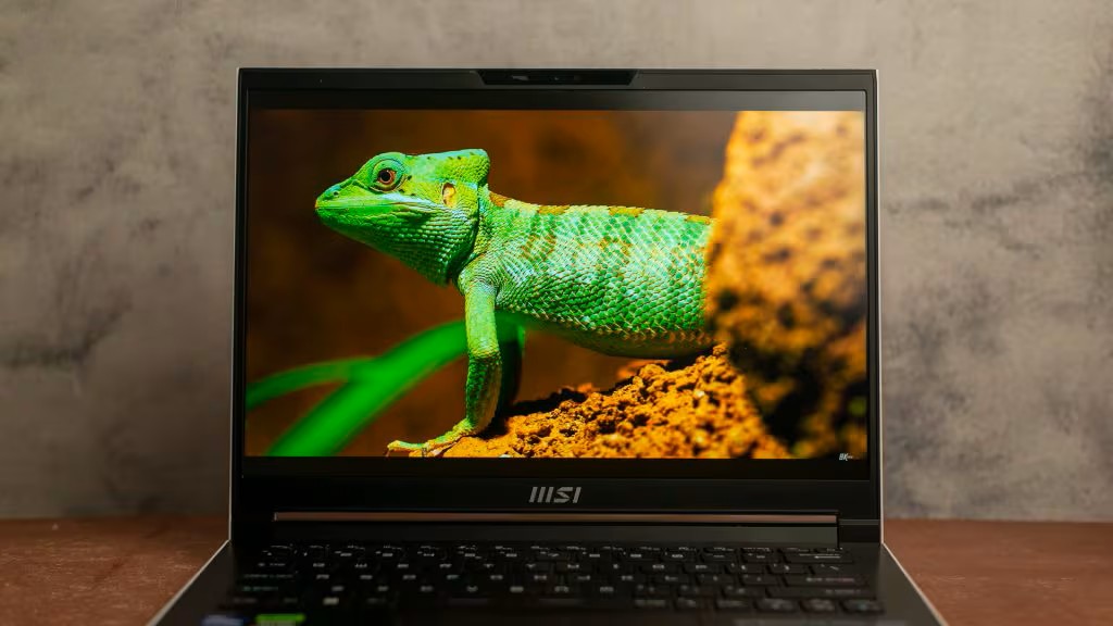 Trải nghiệm MSI Stealth 14 Studio A13V - Công nghệ đỉnh cao trong một thiết kế siêu mỏng 23 MSI Stealth 14 Studio A13V 6