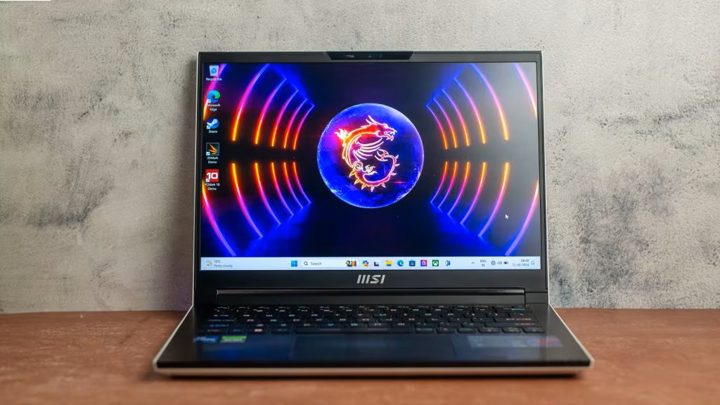 Trải nghiệm MSI Stealth 14 Studio A13V - Công nghệ đỉnh cao trong một thiết kế siêu mỏng 16 MSI Stealth 14 Studio A13V Review 2 2024 03 2df3ff9504646f511ec55c855b586e42 1024x576 1