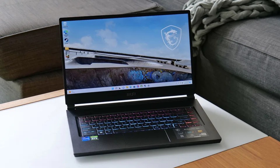 Đánh giá MSI Stealth 15M - Nâng tầm trải nghiệm game với thiết kế mỏng và hiệu năng mạnh mẽ 9 MSI Stealth 15M 5