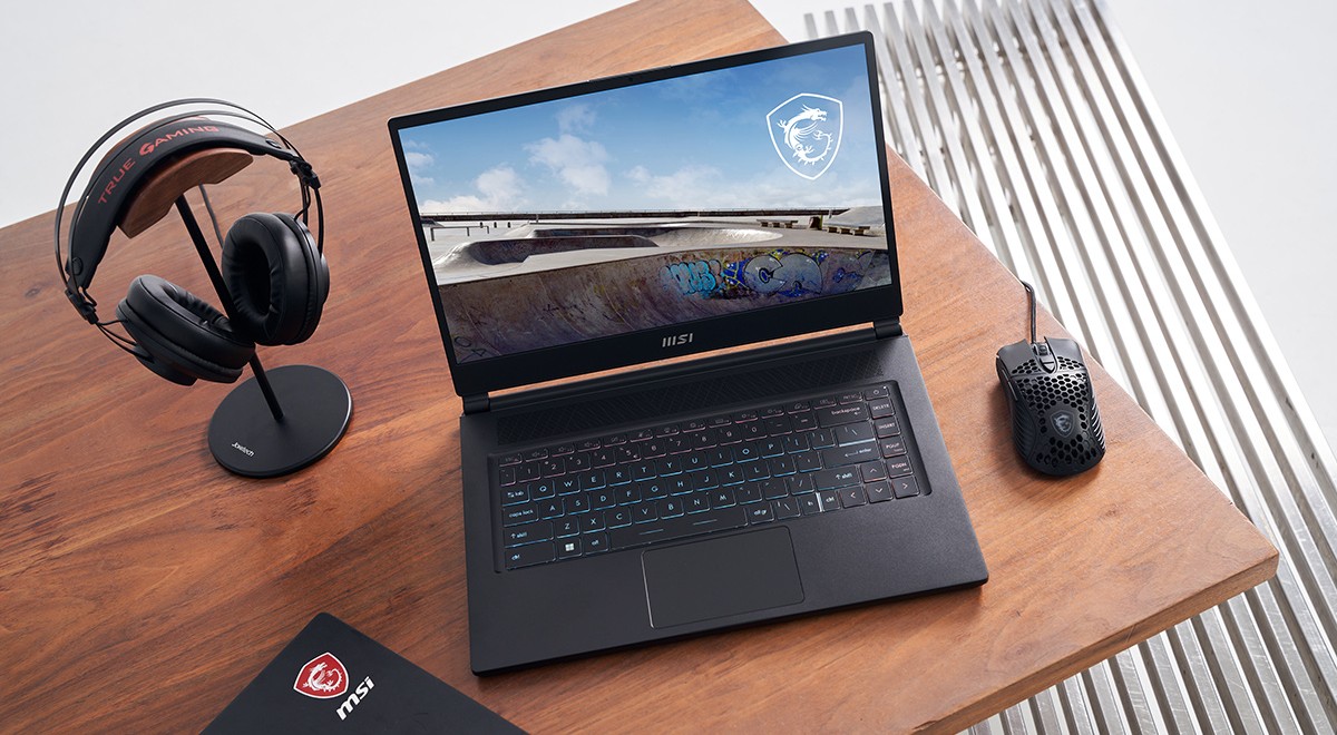 Đánh giá MSI Stealth 15M - Nâng tầm trải nghiệm game với thiết kế mỏng và hiệu năng mạnh mẽ 13 MSI Stealth 15M 6