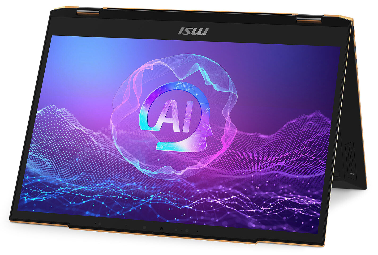 Trải nghiệm AI cùng MSI Summit 13 AI+ Evo A2VM - Công nghệ thông minh trong tầm tay 64 MSI Summit 13 AI Evo A2VM 16 e1739090725586