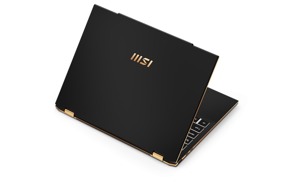 Trải nghiệm AI cùng MSI Summit 13 AI+ Evo A2VM - Công nghệ thông minh trong tầm tay 35 MSI Summit 13 AI Evo A2VM 23 e1739090568610