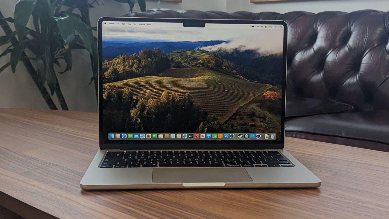 MacBook nào tốt nhất năm 2025? So sánh chi tiết các mẫu mới nhất! 36 MacBook Air 13 M3