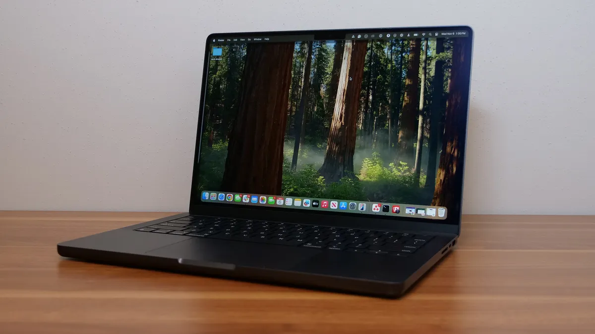 MacBook nào tốt nhất năm 2025? So sánh chi tiết các mẫu mới nhất! 54 MacBook Pro 14 inch M4 1