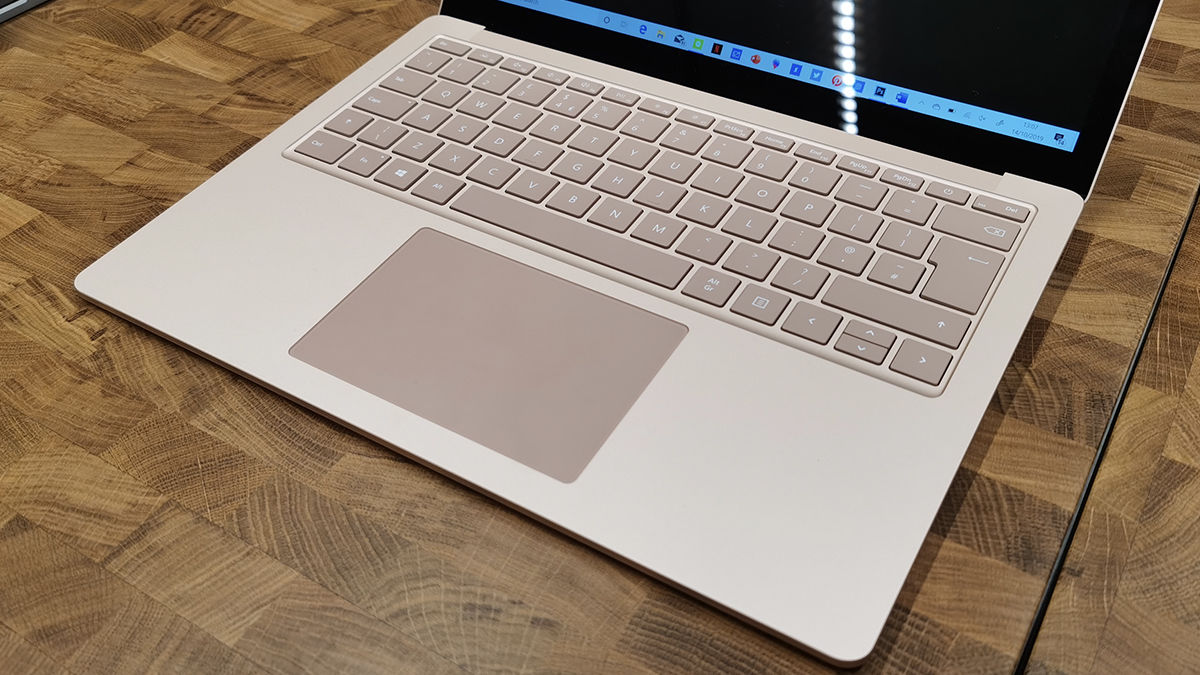 Microsoft Surface Laptop 3 5