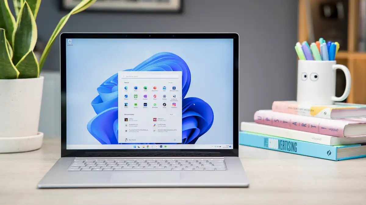 Microsoft Surface Laptop 5 6