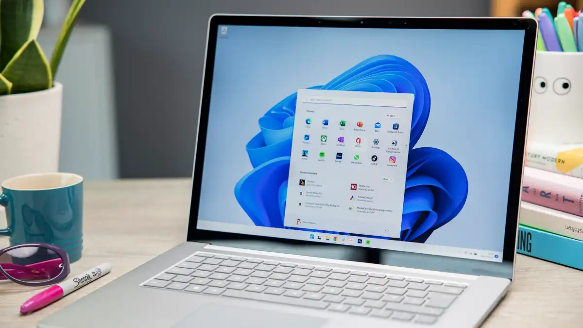 Microsoft Surface Laptop 5 8