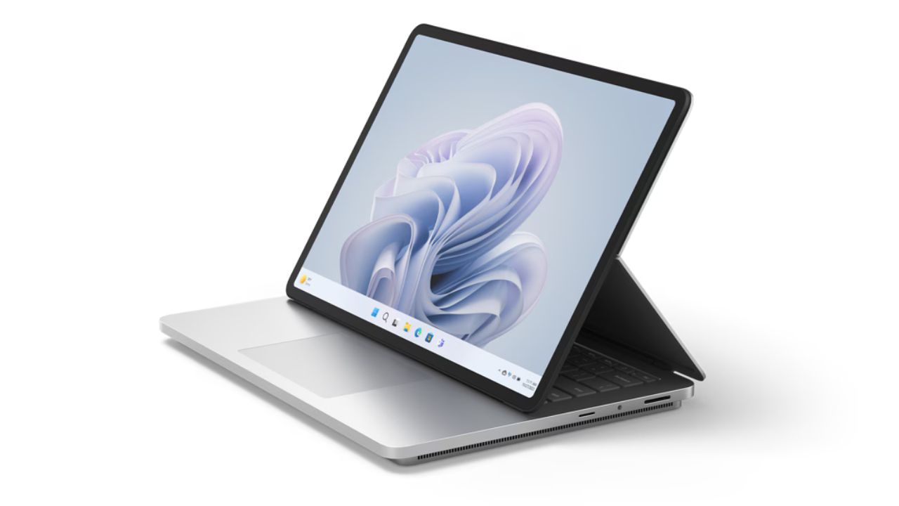 Surface Laptop Studio 2 vs Apple MacBook Pro: Laptop nào giúp bạn tạo ra nội dung xuất sắc? 2 Microsoft Surface Laptop Studio 2