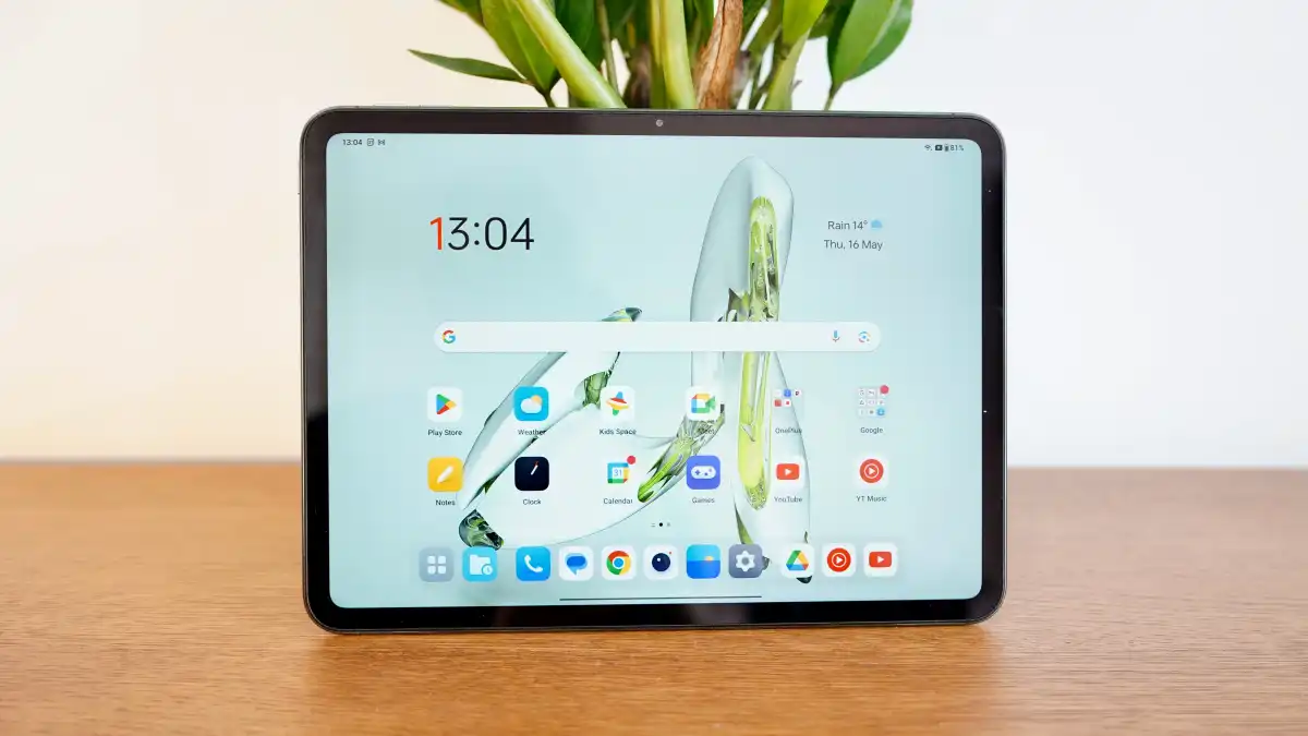 Đánh giá chi tiết OnePlus Pad Go - Sự lựa chọn tuyệt vời cho nhu cầu giải trí và công việc 15 OnePlus Pad Go 6
