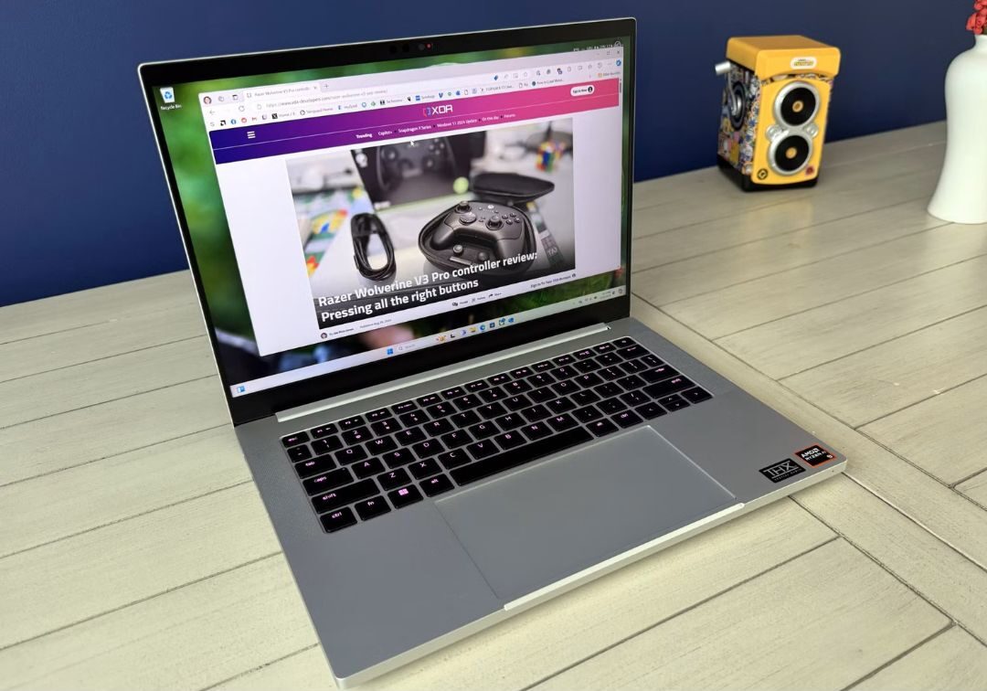 Đánh giá Razer Blade 14 vs Razer Blade 18 (2024): Cỗ máy gaming đỉnh cao với thiết kế mê hoặc 40 Razer Blade 14 2024 e1738734017109