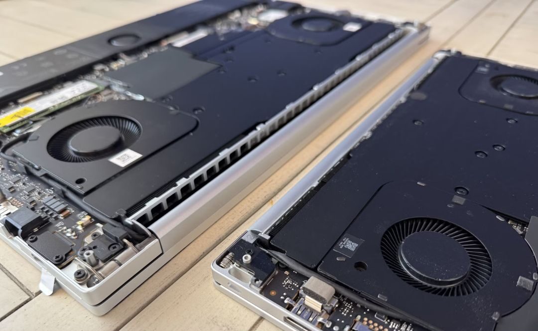 Đánh giá Razer Blade 14 vs Razer Blade 18 (2024): Cỗ máy gaming đỉnh cao với thiết kế mê hoặc 37 Razer Blade 14 vs Razer Blade 18 11 e1738732659634