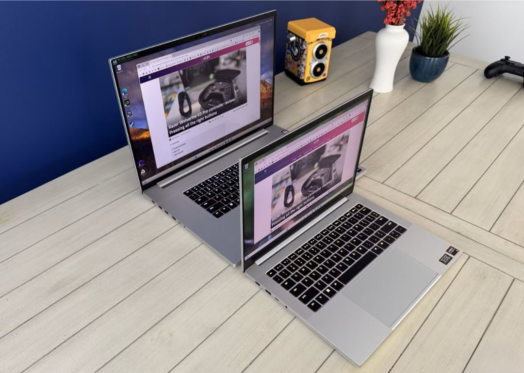 Đánh giá Razer Blade 14 vs Razer Blade 18 (2024): Cỗ máy gaming đỉnh cao với thiết kế mê hoặc 34 Razer Blade 14 vs Razer Blade 18 2 e1738728184137