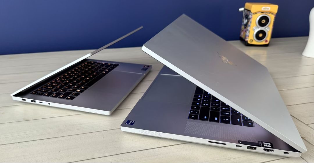 Đánh giá Razer Blade 14 vs Razer Blade 18 (2024): Cỗ máy gaming đỉnh cao với thiết kế mê hoặc 28 Razer Blade 14 vs Razer Blade 18 7 e1738727379588