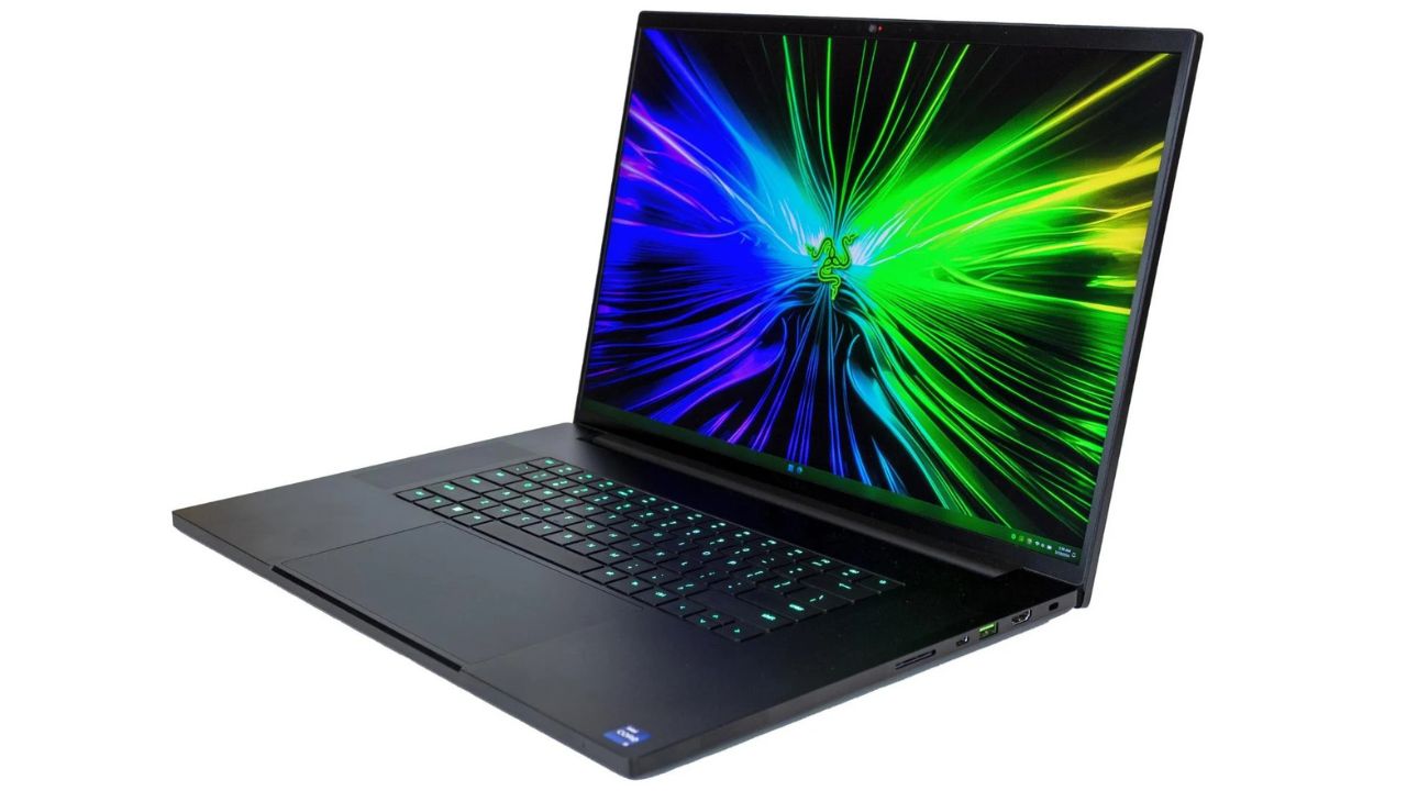 Đánh giá Razer Blade 14 vs Razer Blade 18 (2024): Cỗ máy gaming đỉnh cao với thiết kế mê hoặc 26 Razer Blade 18 2024