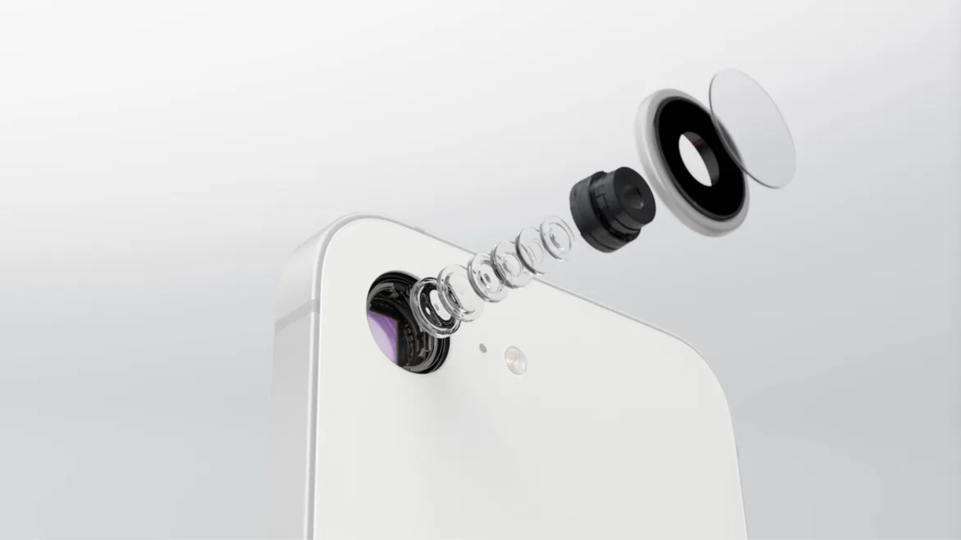 So sanh iPhone 16E va iPhone 16 5