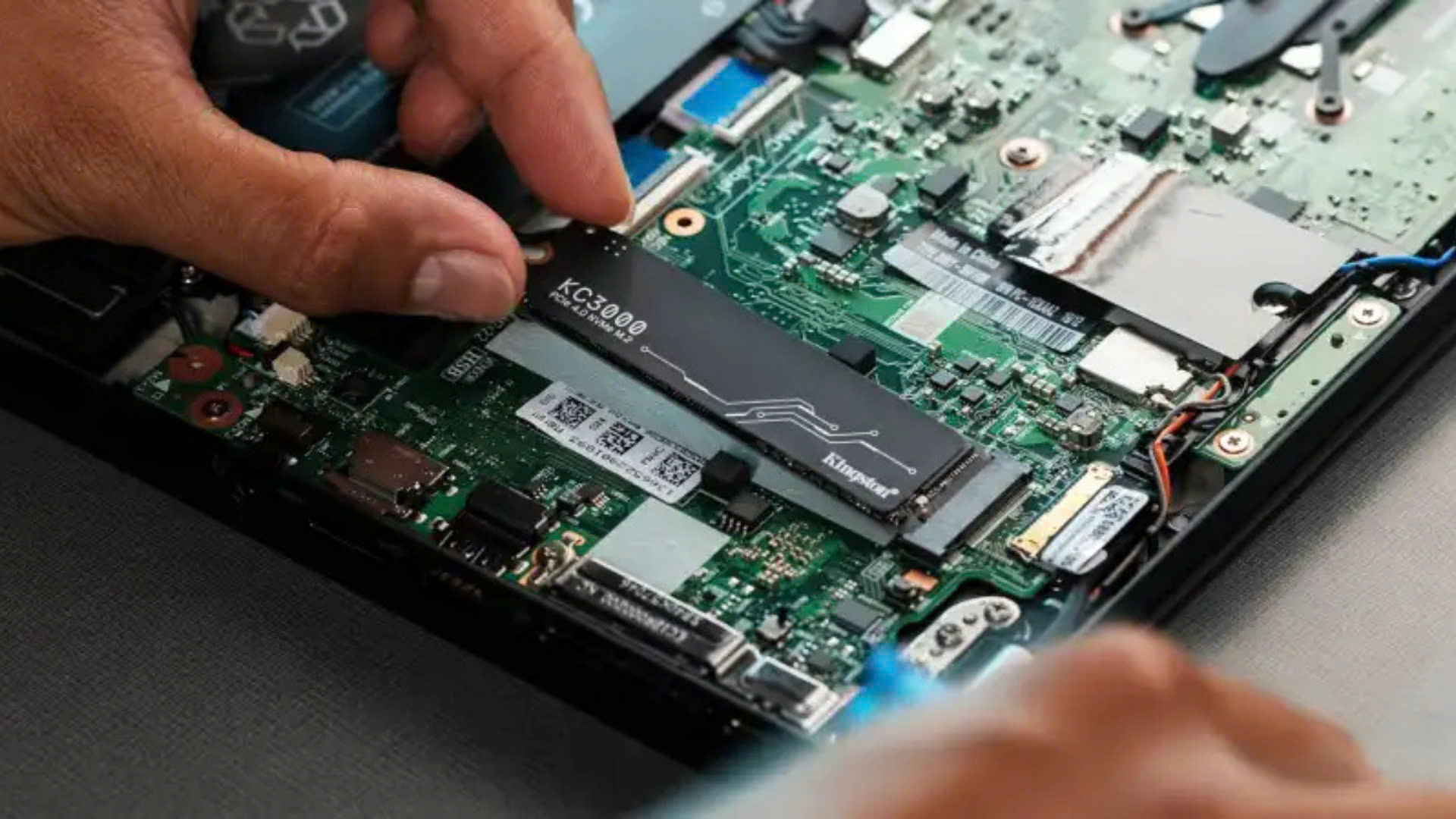 Tại sao hai SSD lại tốt hơn một trong máy tính của bạn? 4 Tai sao hai SSD lai tot hon mot trong may tinh cua ban