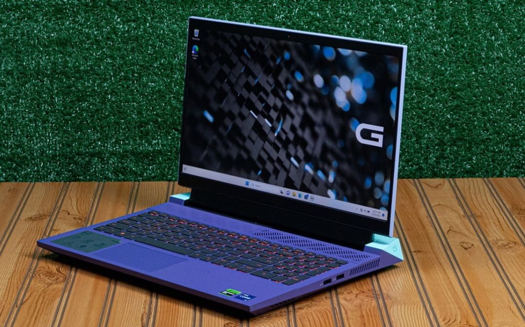 Dell G15 (2023) - Chiến binh gaming mạnh mẽ với hiệu năng vượt tầm giá 23 Thiet ke chua co ten e1738512116999