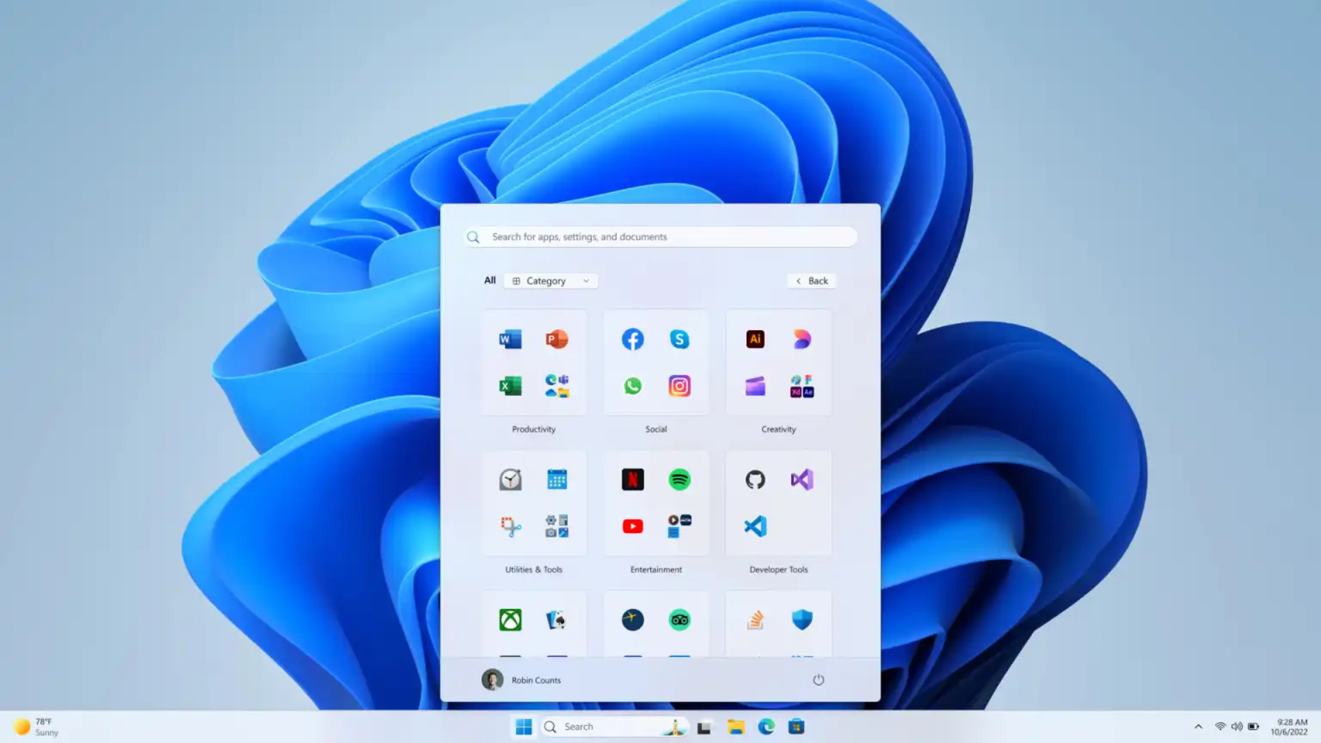 Windows thử nghiệm các tính năng mới trong Start, Share và Search: Cải tiến trải nghiệm người dùng trên Windows 11 7 Windows thu nghiem cac tinh nang moi trong Start Share va Search Cai tien trai nghiem nguoi dung tren Wi 1