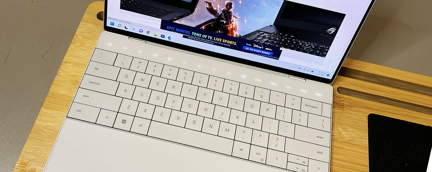 Dell XPS 13 Plus (XPS 9320, OLED): Đỉnh cao của thiết kế và hiệu suất 38 dell xps13 plus main