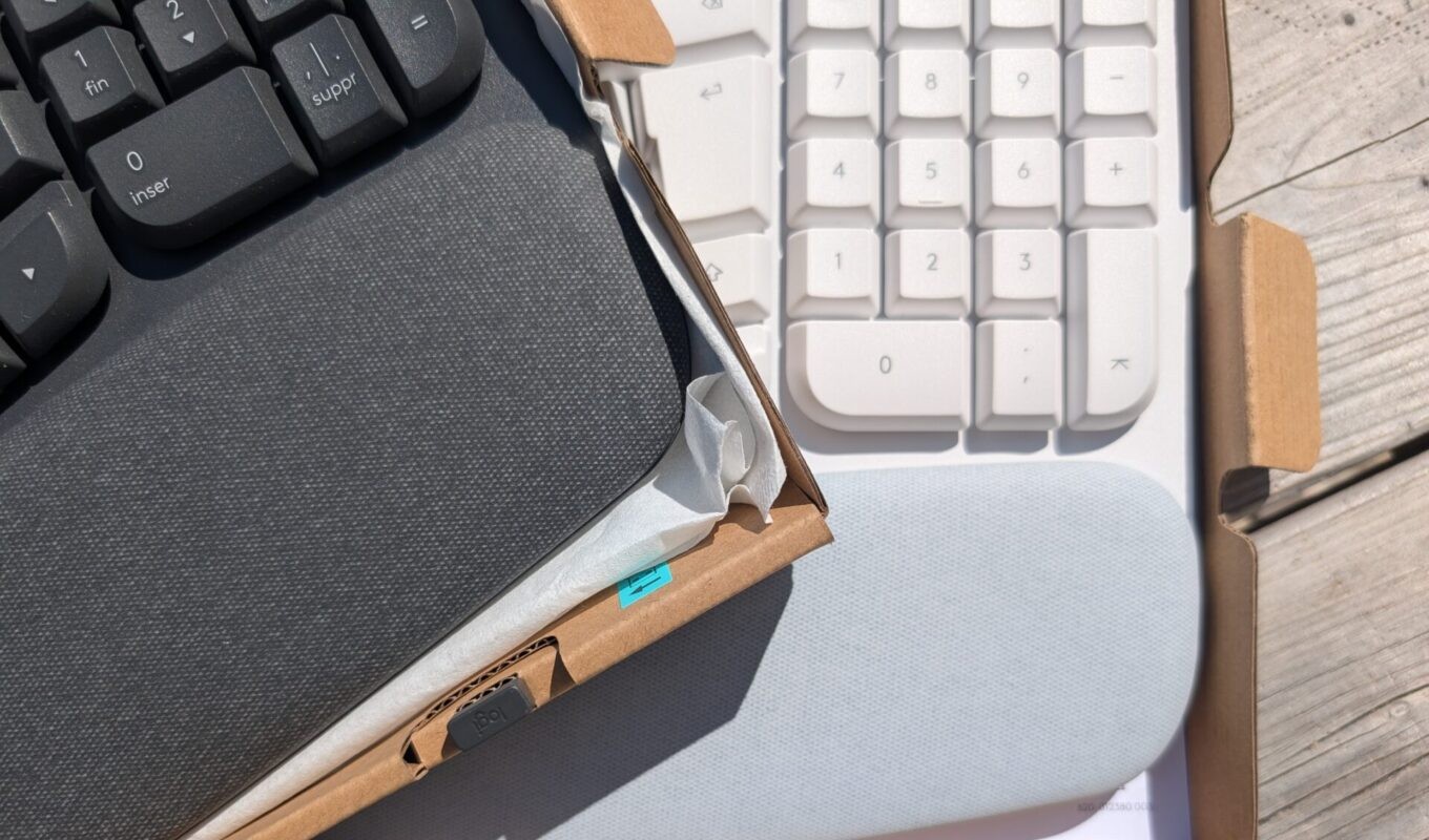 Đánh giá Logitech Wave Keys for Mac - Thoải mái suốt ngày dài làm việc 24 1 3