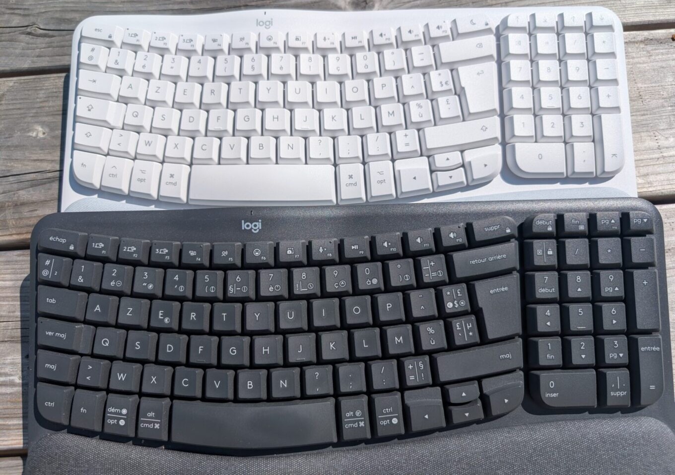 Đánh giá Logitech Wave Keys for Mac - Thoải mái suốt ngày dài làm việc 19 1 8