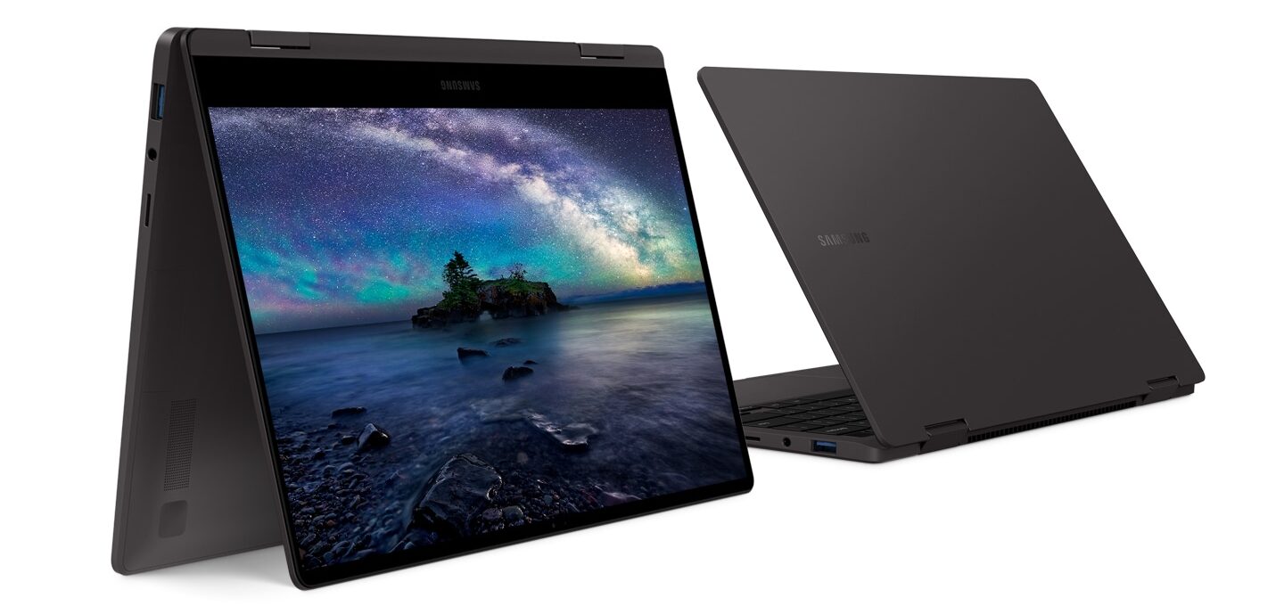 Samsung Galaxy Book 2 360 - Laptop 2in1 đẳng cấp, linh hoạt mọi lúc mọi nơi 14 10005 e1742037800272