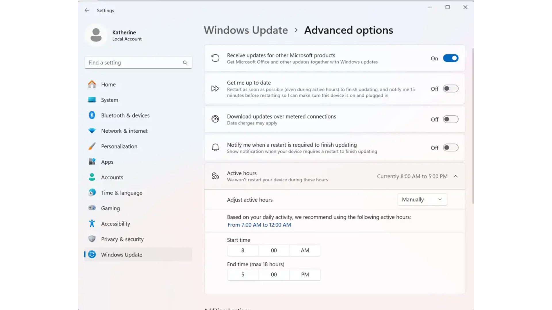13 cai dat quan trong can thay doi ngay sau khi cai Windows 11 Huong dan chi tiet tung buoc 3