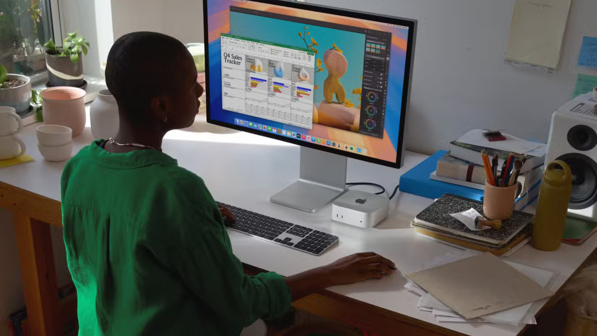 5 Ly do Mac Mini la Mini PC hang dau nam 2025 – Ngay ca voi nguoi dung PC truyen thong 3