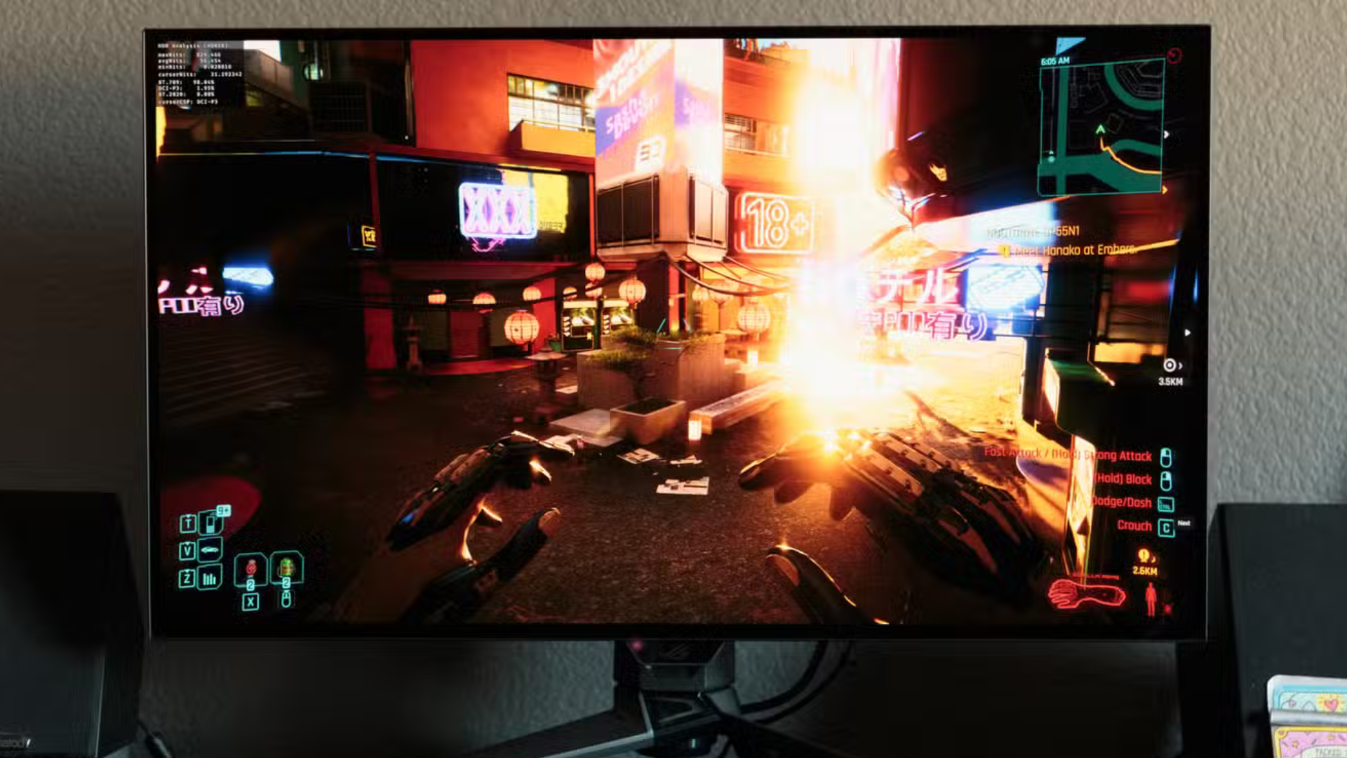 5 Ly do ban khong nen mua man hinh hai che do 9