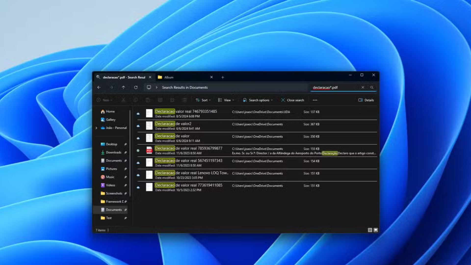 5 Mẹo giúp bạn tìm kiếm hiệu quả hơn trong Windows File Explorer 4 5 meo giup ban tim kiem hieu qua hon trong Windows File Explorer 4
