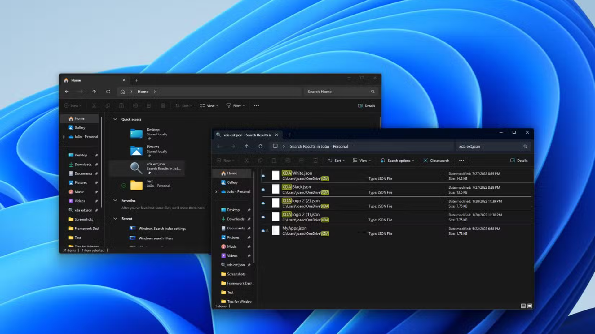 5 Mẹo giúp bạn tìm kiếm hiệu quả hơn trong Windows File Explorer 8 5 meo giup ban tim kiem hieu qua hon trong Windows File Explorer 9