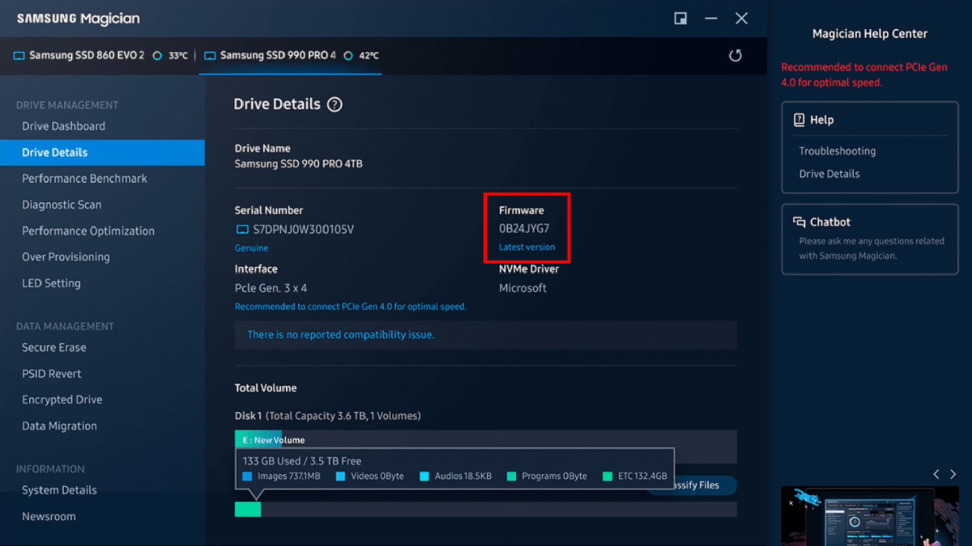 6 Cách đơn giản tối ưu hóa hiệu suất SSD của bạn 8 6 Cach don gian toi uu hoa hieu suat SSD cua ban 3