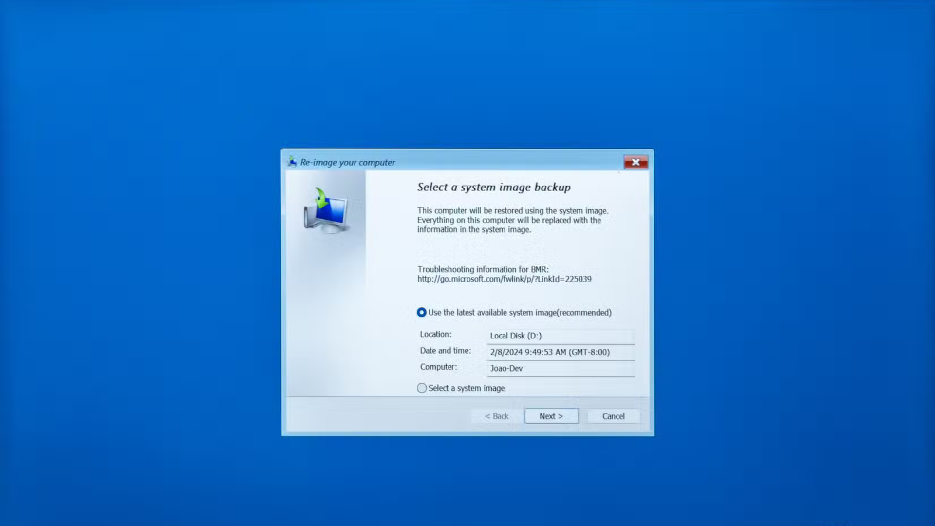 6 Điều bạn chưa biết có thể làm với cài đặt khởi động nâng cao trong Windows 12 6 Dieu ban chua biet co the lam voi cai dat khoi dong nang cao trong Windows 2