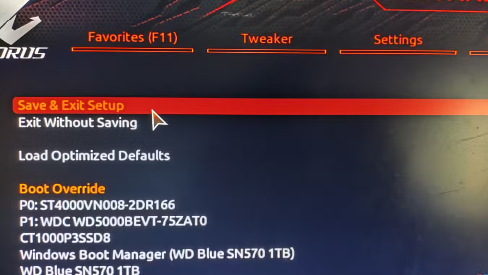6 Dieu ban chua biet co the lam voi cai dat khoi dong nang cao trong Windows 7