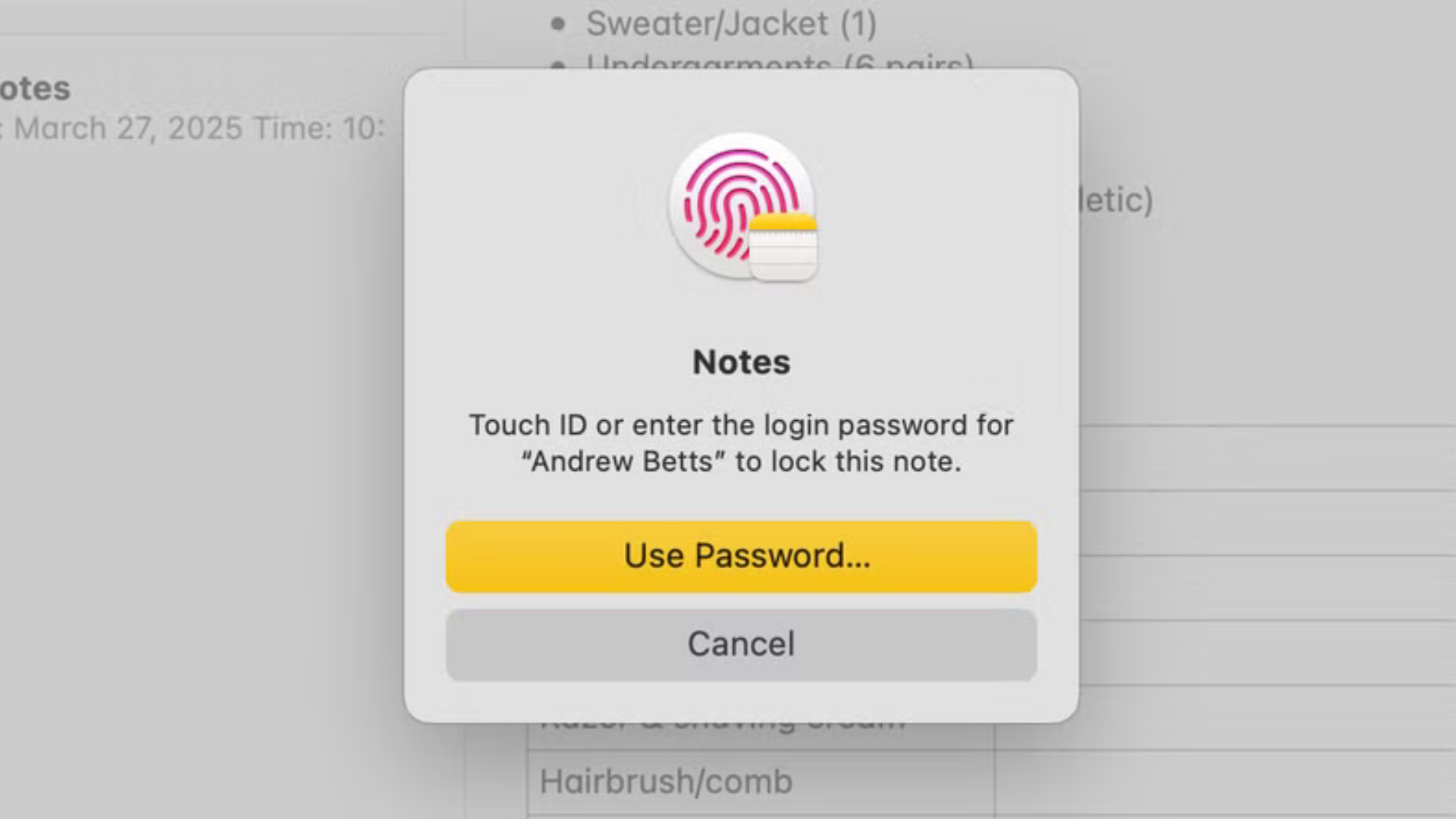 9 Mẹo nhanh giúp bạn sử dụng Apple Notes trên Mac hiệu quả hơn vào năm 2025: Hướng dẫn chi tiết từ cơ bản đến nâng cao 19 9 Meo nhanh giup ban su dung Apple Notes tren Mac hieu qua hon vao nam 2025 Huong dan chi tiet tu c 8