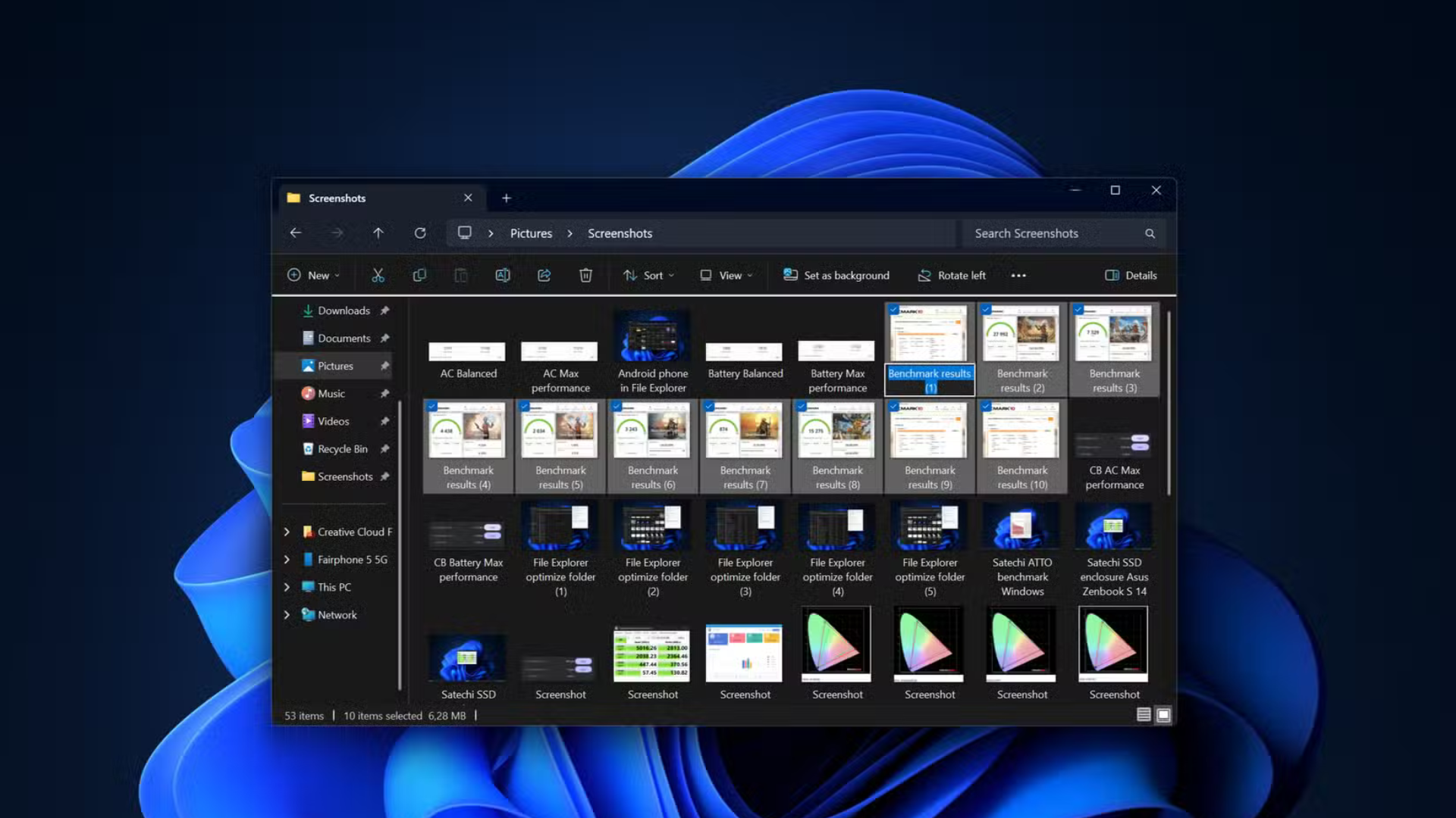 9 Tính năng bạn chưa biết trong Windows 11 File Explorer 19 9 Tinh nang ban chua biet trong Windows 11 File Explorer 10