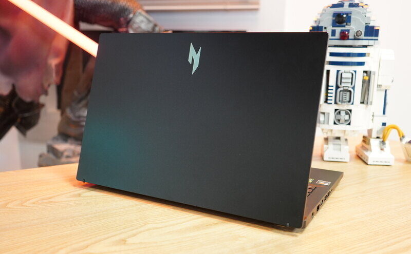 Đánh giá Acer Nitro V 15: laptop gaming "quốc dân" với hiệu suất đáng kinh ngạc 21 Acer Nitro V 15 11 e1741330877973