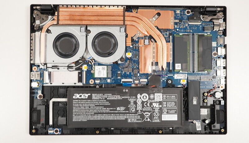 Đánh giá Acer Nitro V 15: laptop gaming "quốc dân" với hiệu suất đáng kinh ngạc 37 Acer Nitro V 15 2 e1741331905359