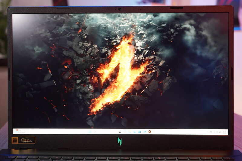 Đánh giá Acer Nitro V 15: laptop gaming "quốc dân" với hiệu suất đáng kinh ngạc 31 Acer Nitro V 15 5