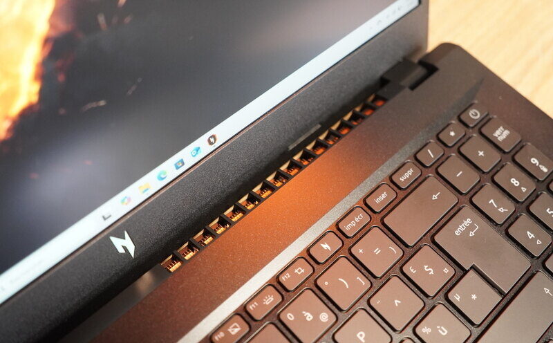 Đánh giá Acer Nitro V 15: laptop gaming "quốc dân" với hiệu suất đáng kinh ngạc 25 Acer Nitro V 15 7 e1741331071357