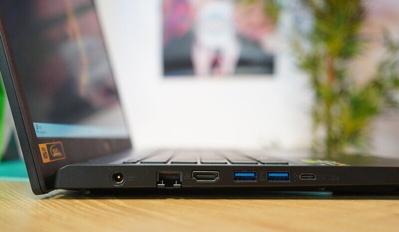 Đánh giá Acer Nitro V 15: laptop gaming "quốc dân" với hiệu suất đáng kinh ngạc 24 Acer Nitro V 15 8 e1741331003504
